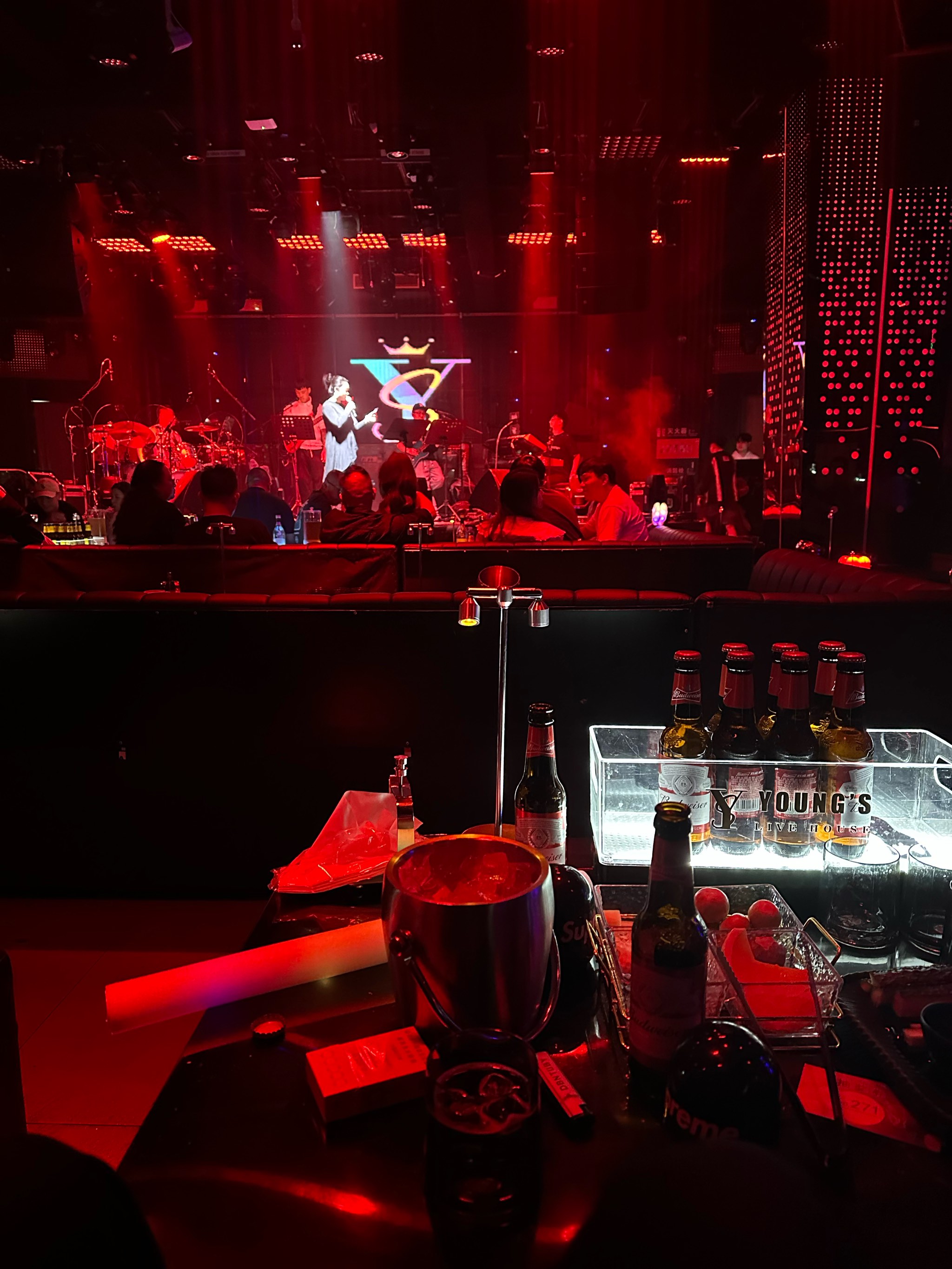 荆州商务KTV体验分享-公安县ktv预定