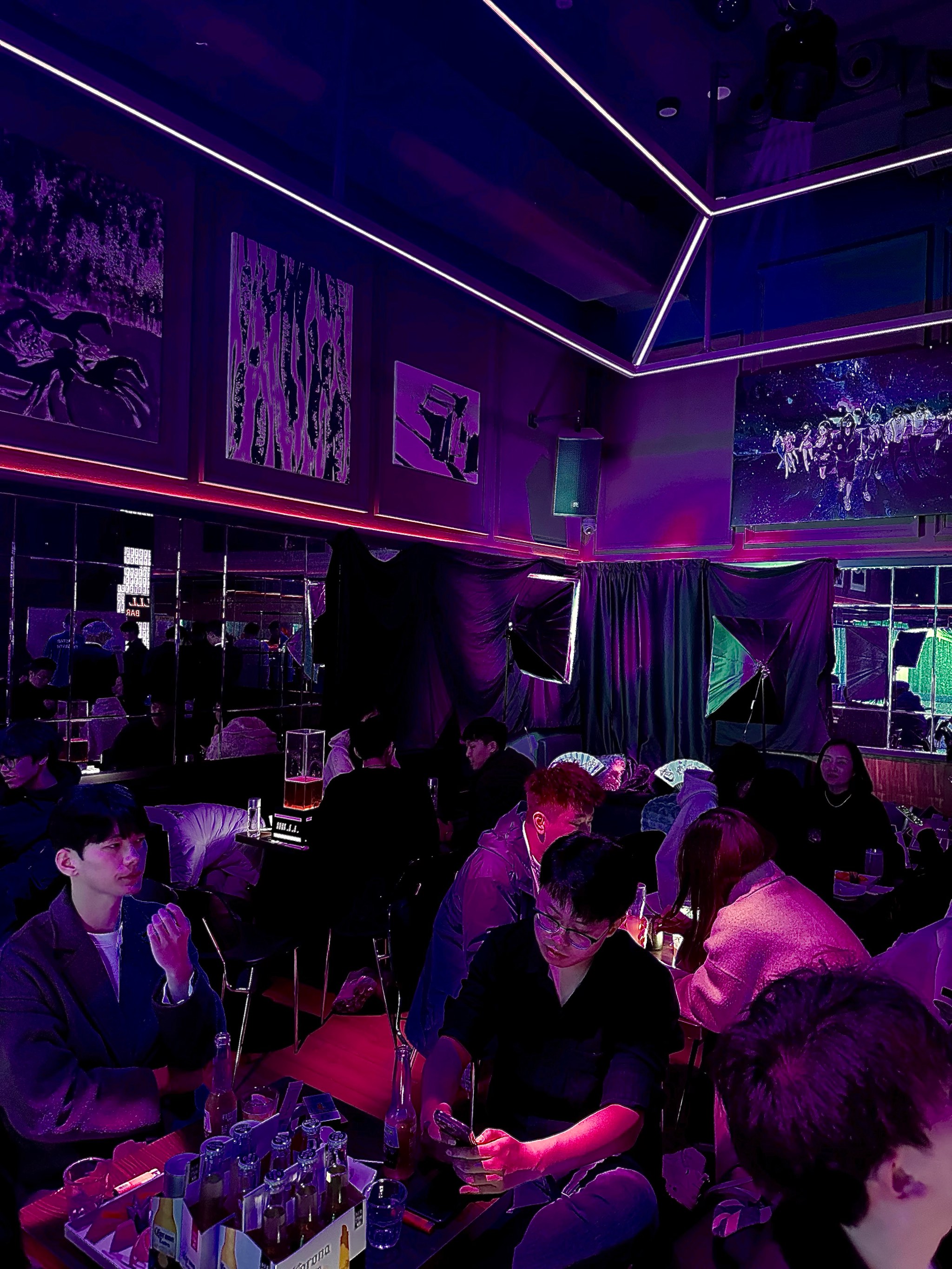 荆州商务ktv首选-公安县ktv预定